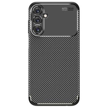 Beline Carbon Armor tok Samsung Galaxy A15 5G - fekete kép