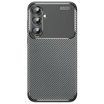 Beline Carbon Armor tok Samsung Galaxy A35 5G - fekete kép