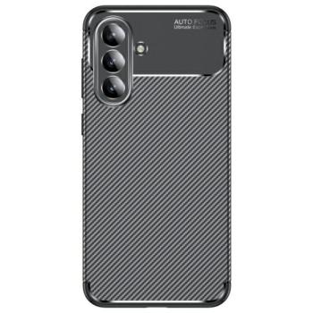 Beline Carbon Armor tok Samsung Galaxy A56 - fekete kép