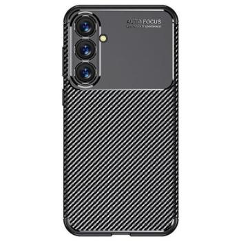 Beline Carbon Armor tok Samsung Galaxy S23 FE - fekete kép