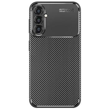 Beline Carbon Armor tok Samsung Galaxy S24 - fekete kép