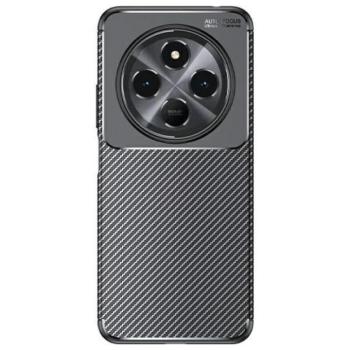 Beline Carbon Armor tok Xiaomi Redmi 14C 4G/5G - fekete kép