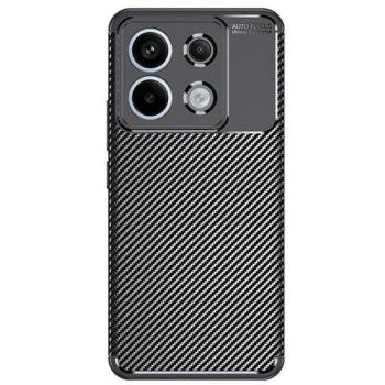 Beline Carbon Armor tok Xiaomi Redmi Note 13 Pro 5G - fekete kép