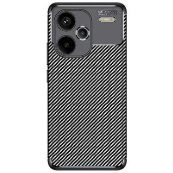 Beline Carbon Armor tok Xiaomi Redmi Note 13 Pro Plus - fekete kép