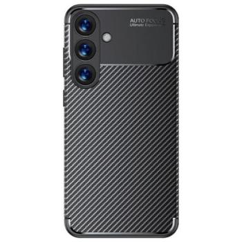 Beline Carbon Armor tok Xiaomi Redmi Note 14 Pro Plus - fekete kép