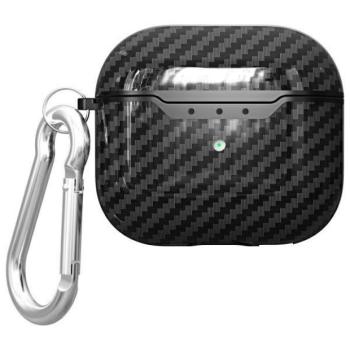 Beline Carbon Cover tok AirPods 4 - fekete kép