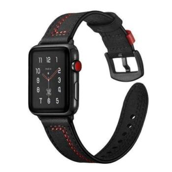 Beline Casual csereszíj univerzális (20mm) - fekete kép