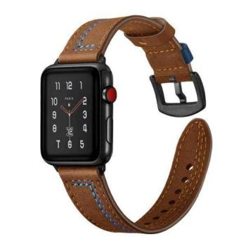 Beline Casual csereszíj univerzális (22mm) - barna kép