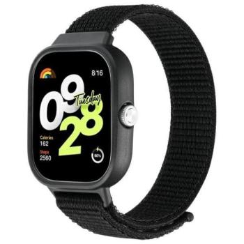 Beline csereszíj Xiaomi Redmi Watch 4 - fekete kép