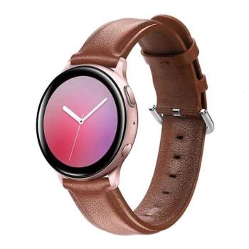 Beline Elegance csereszíj univerzális (20mm) - barna kép
