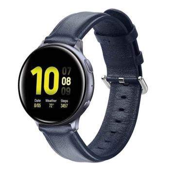 Beline Elegance csereszíj univerzális (22mm) - tengerészkék kép