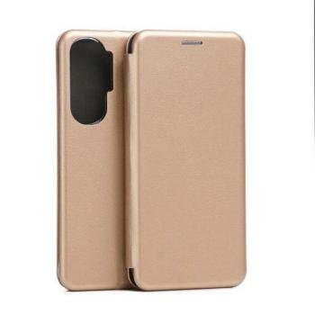 Beline Etui Book Magnetic Honor 90 Lite arany tok kép