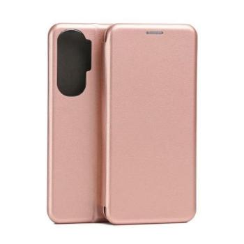 Beline Etui Book Magnetic Honor 90 Lite rózsaarany tok kép