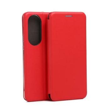 Beline Etui Book Magnetic Honor 90 piros tok kép