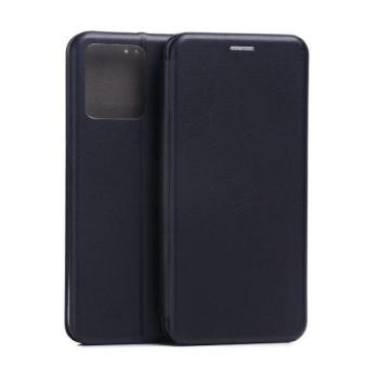 Beline Etui Book Magnetic mágneses Realme C30 fekete tok kép