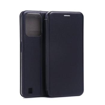 Beline Etui Book Magnetic mágneses Realme C31 fekete tok kép