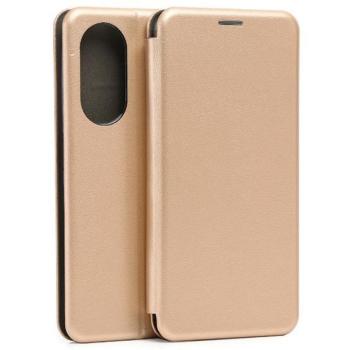 Beline Etui Book Magnetic Oppo A98 arany tok kép