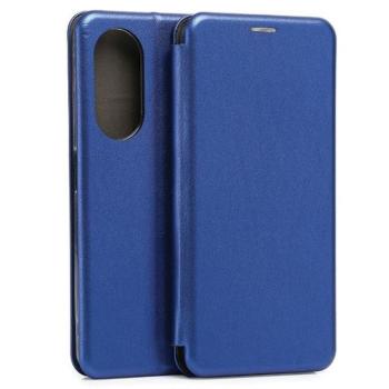 Beline Etui Book Magnetic Oppo A98 kék tok kép