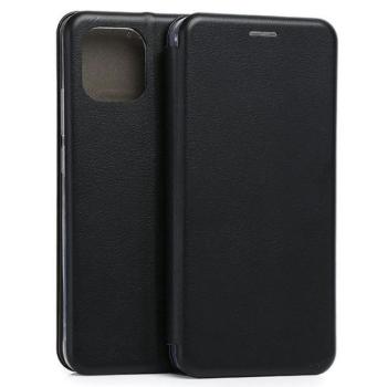 Beline Etui Book Magnetic Xiaomi Redmi A2 mágneses könyvtok fekete kép