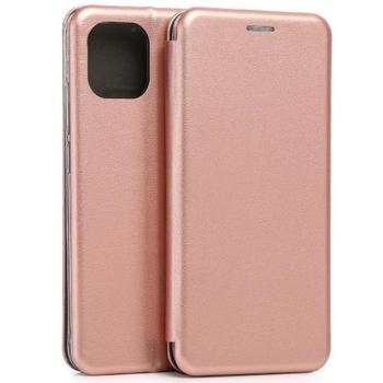 Beline Etui Book Magnetic Xiaomi Redmi A2 rózsaarany tok kép