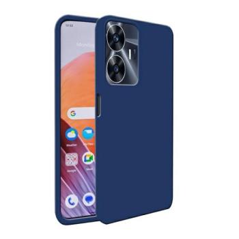 Beline Etui Candy Candy Realme C55 kék tok kép