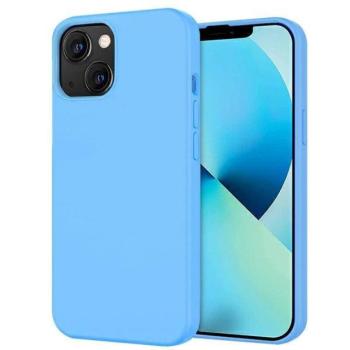 Beline Etui Candy iPhone 14 Plus / 15 Plus 6.7&quot; kék tok kép