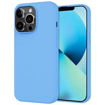 Beline Etui Candy iPhone 15 Pro Max 6,7&quot; kék tok kép