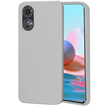 Beline Etui Candy Oppo A17 átlátszó tok kép