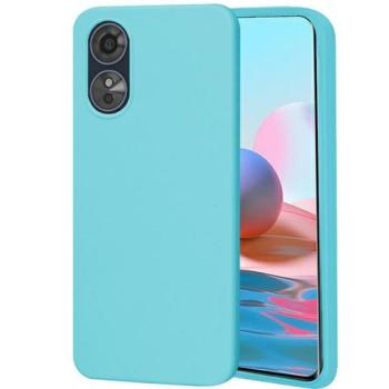 Beline Etui Candy Oppo A17 kék tok kép