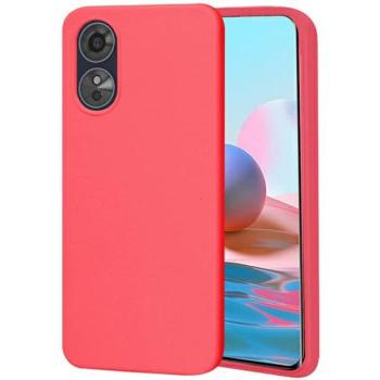 Beline Etui Candy Oppo A17 rózsaszín tok kép