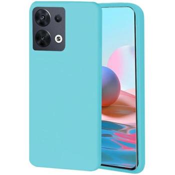 Beline Etui Candy Oppo Reno 8 kék tok kép