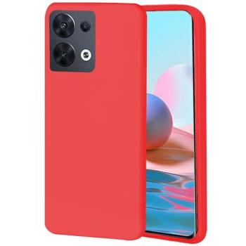 Beline Etui Candy Oppo Reno 8 piros tok kép