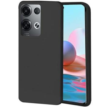 Beline Etui Candy Oppo Reno 8 Pro fekete tok kép