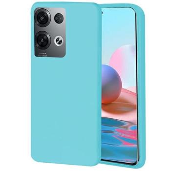 Beline Etui Candy Oppo Reno 8 Pro kék tok kép