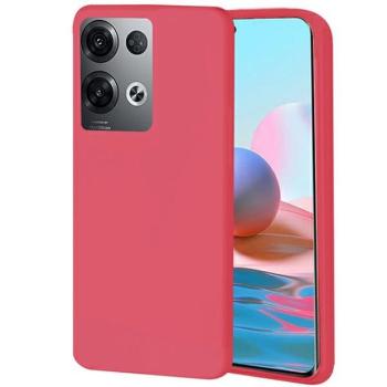 Beline Etui Candy Oppo Reno 8 Pro rózsaszín tok kép
