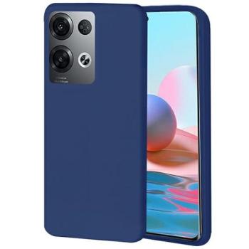 Beline Etui Candy Oppo Reno 8 Pro tengerészkék tok kép
