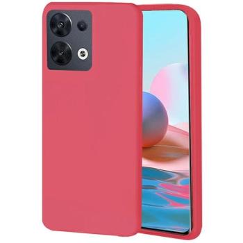 Beline Etui Candy Oppo Reno 8 rózsaszín tok kép