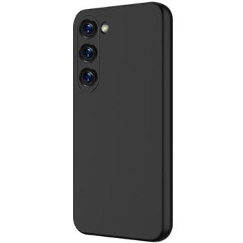 Beline Etui Candy Sam Samsung Galaxy S23+ S916 fekete tok kép