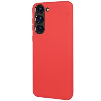 Beline Etui Candy Sam Samsung Galaxy S23+ S916 piros tok kép