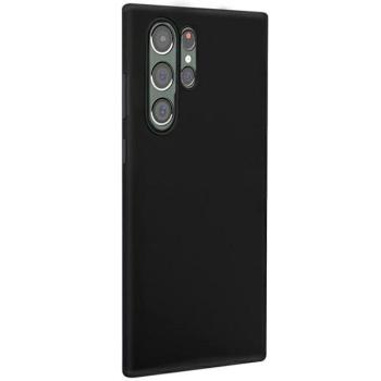 Beline Etui Candy Sam Samsung Galaxy S23 UltraS918 fekete tok kép