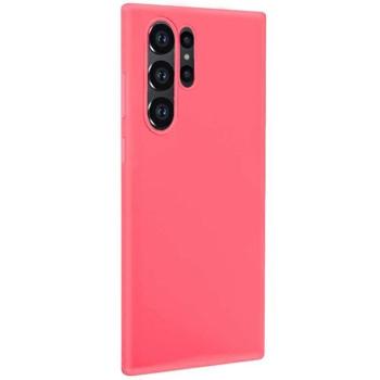 Beline Etui Candy Sam Samsung Galaxy S23 UltraS918 rózsaszín tok kép