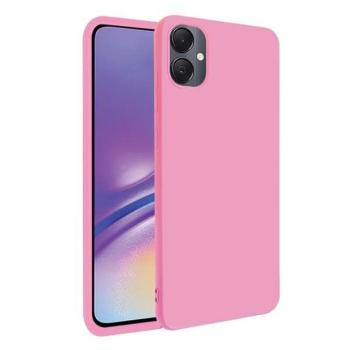 Beline Etui Candy Samsung A05 világos rózsaszínű tok kép