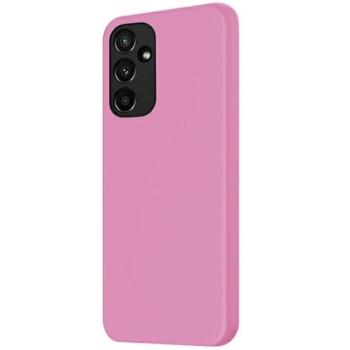 Beline Etui Candy Samsung A14 5G A146 világos rózsaszínű tok kép