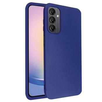 Beline Etui Candy Samsung A25 5G A256 sötétkék tok kép
