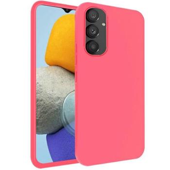 Beline Etui Candy Samsung A34 5G A346 rózsaszín tok kép
