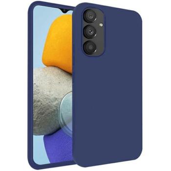Beline Etui Candy Samsung A54 5G A546 tengerészkék tok kép