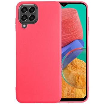 Beline Etui Candy Samsung M33 5G M336 rózsaszín tok kép