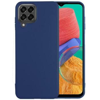Beline Etui Candy Samsung M33 5G M336 tengerészkék tok kép