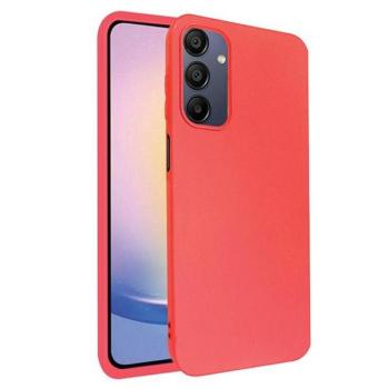 Beline Etui Candy Samsung S24 S921 vörös tok kép