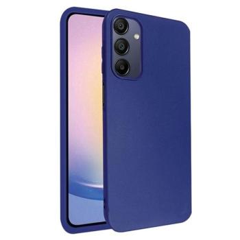 Beline Etui Candy Samsung S24+ S926 sötétkék tok kép